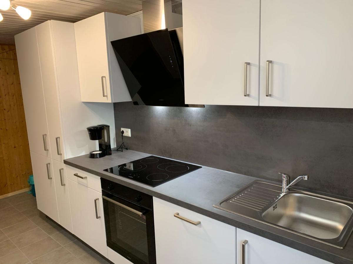 Fewo Holiday Maisonette Allgaeu Ottobeuren Bagian luar foto
