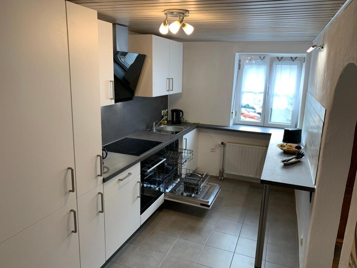 Fewo Holiday Maisonette Allgaeu Ottobeuren Bagian luar foto