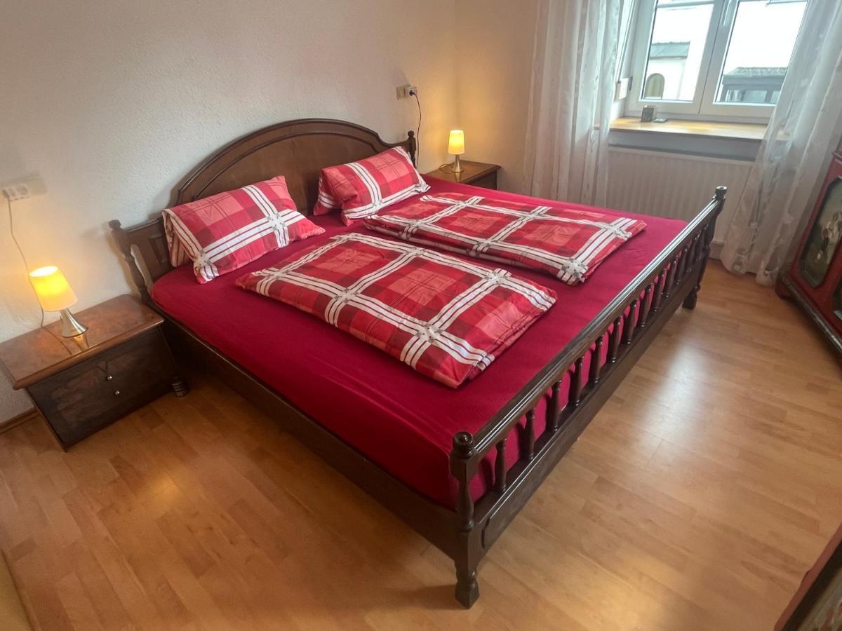 Fewo Holiday Maisonette Allgaeu Ottobeuren Bagian luar foto