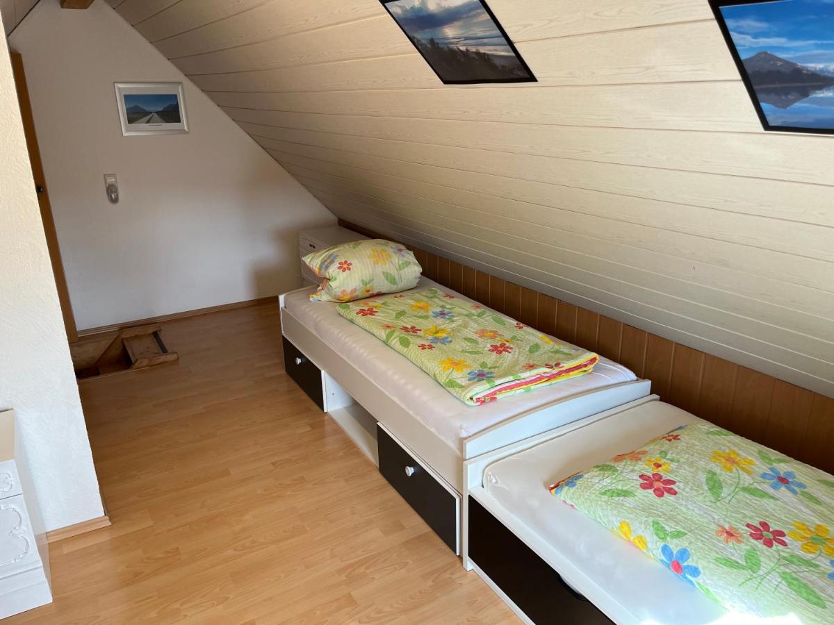 Fewo Holiday Maisonette Allgaeu Ottobeuren Bagian luar foto