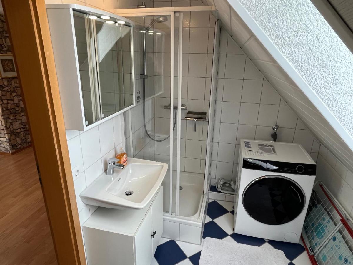 Fewo Holiday Maisonette Allgaeu Ottobeuren Bagian luar foto