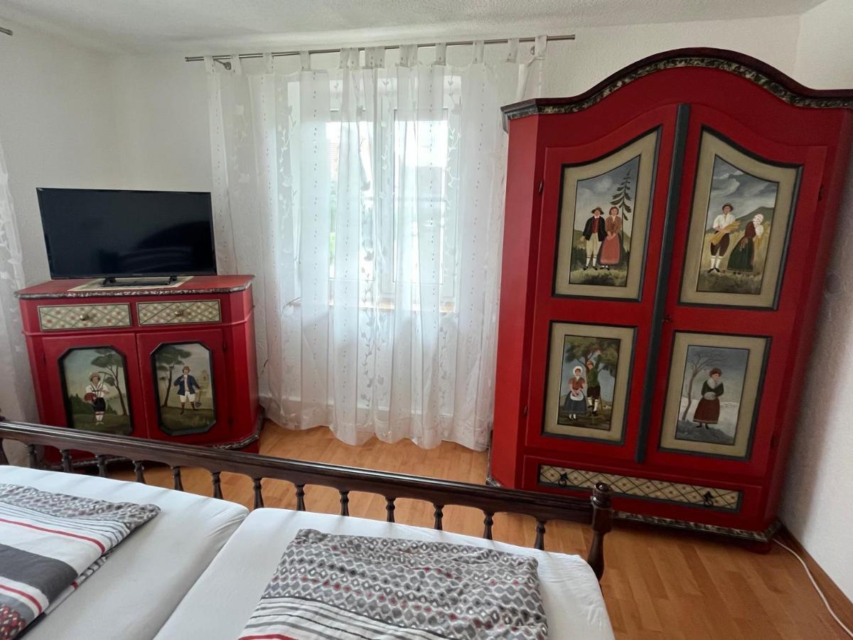 Fewo Holiday Maisonette Allgaeu Ottobeuren Bagian luar foto